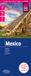 Reise Know-How Carte Mexique 1:2.250.000