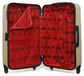 BLUESTAR - Set de 4 Valises BUCAREST-M 75 cm 4 Roues