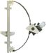 Valeo Raambedieningsmechanisme Links Voor 850086 | Compatibel met: GM KOREA LANOS, LANOS Stufenheck