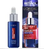 L'Oréal Revitalift Laser X3 Puur Retinol Nachtserum - Anti Rimpel - 30 ml