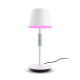 Philips Hue Go - Smart Portable Table Lamp - White & Color Ambiance - Bluetooth