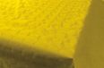 Haza Damast tafelkleed papier rol 120cmx8m geel