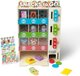 Melissa & Doug – Houten snackautomaat – Inclusief speelgeld en snacks