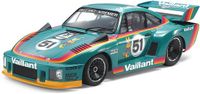 Tamiya 20071 Porsche 935 Vaillant Racing Car Plastic Model Kit 1:20