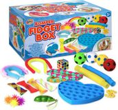 HGL Bumper Fidget Toy Box (24 delig)