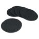 vhbw 5 x filtre compatible avec Lunos ALD, ALD-R 160, e², e2, e2Kurz, e2neo ventilateur de ventilation murale extérieure - 140 mm - remplacement pour 9/FIB-3R, 037 214