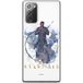 ERT GROUP Samsung Galaxy Note 20 hoes, origineel Marvel motief en officieel gelicentieerd product Eternals 017