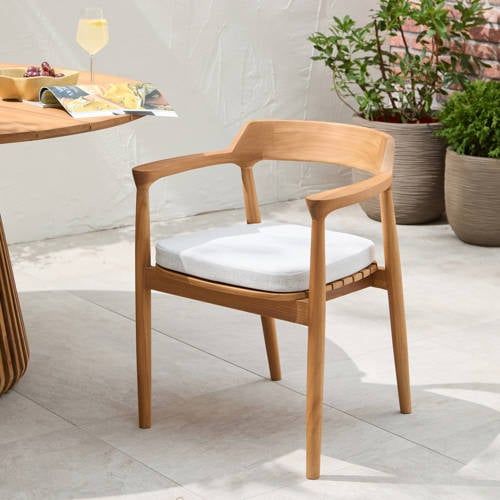 Studio LIVIT tuinstoel Sela teak