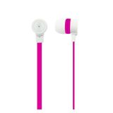 Aiino FUNKY Headset Bedraad In-ear Roze, Wit