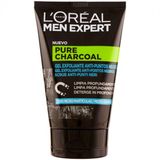 L'Oréal Men Expert Pure Charcoal Gezicht Exfoliator (100 ml)
