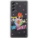ERT GROUP mobiel telefoonhoesje voor Samsung S21 FE The Powerpuff Girls 031