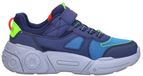 Skechers Game Kicks: Gametronix 2.0 Klittenband Laag - Sneakers - Unisex - Blauw