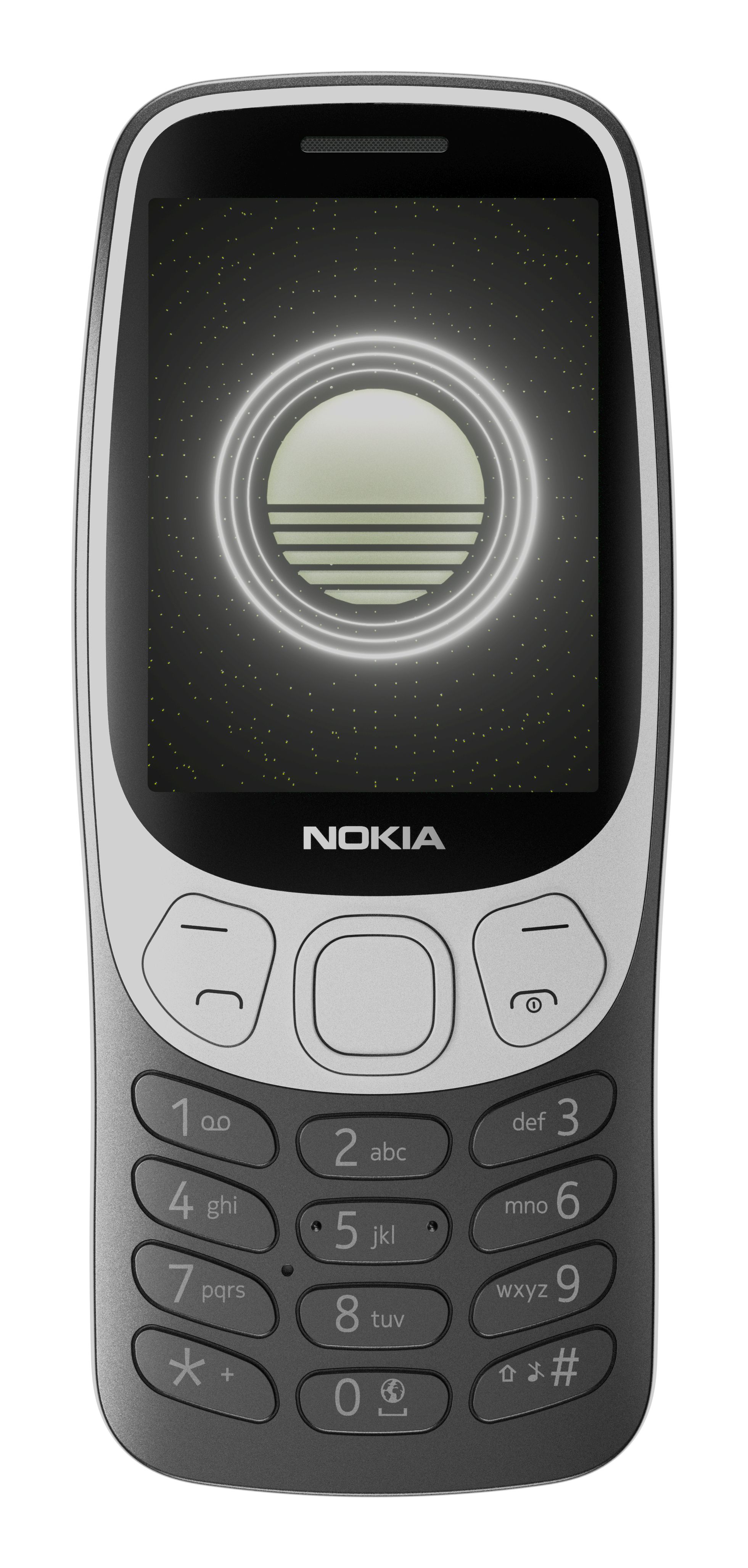 HMD Nokia 3210 4G / 32 GB / Zwart / 4G