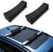 Unyqoos® Porte-bagages universel avec protection EVA pour le transport sécurisé d'équipement de sport