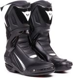 Dainese Nexus 3 Dames Motorlaarzen Zwart/Wit Maat 41
