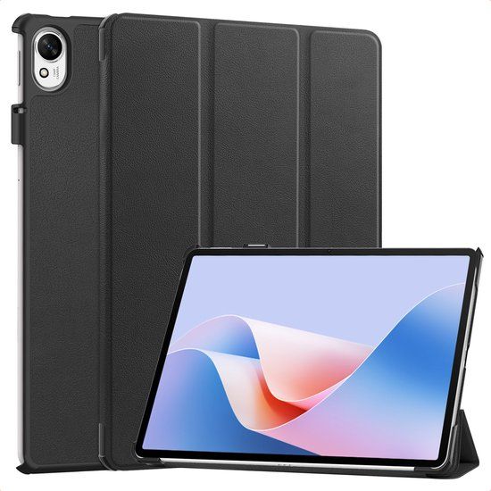 imoshion Tablet Hoes - Geschikt voor Huawei Matepad 11.5s / Huawei Matepad Air 11.5 - Zwart