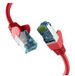 EFB Elektronik Cat7 S/FTP Patchkabel Rood 15m