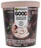 Garnier Goed Permanent Kleur Zonder Ammoniak 160 ml (Kleuren: 5.0 Licht kastanje Koffie)