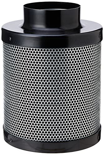 Ram 100/200 10,2 cm 170m3/hr Filter 170m3/ uur 4-inch