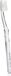Vitis Surgical Tandenborstel - 8427426020887