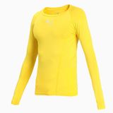 Puma Shirt LIGA Baselayer Tee Longsleeve 655920 Cyber Yellow-XXL