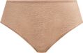 Wacoal BEAUTE APPEAL Dames Full Brief Praline Maat XL