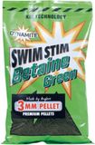 Dynamite Baits Swim Stim Green Betaine Pellets 6mm 900 gr
