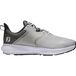 FootJoy Chaussures de golf pour hommes QMotion, gris clair/blanc