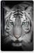 B2Ctelecom Samsung Galaxy Tab S7 Plus | S8 Plus Coque arrière Tigre