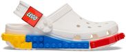 Crocs System Klompen Wit EU 37-38 Kinderen