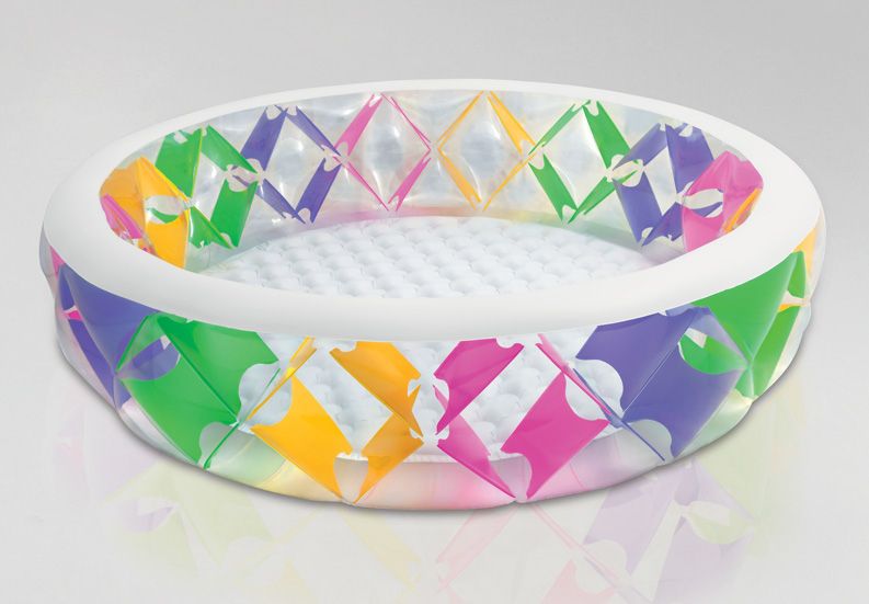 Intex Pinwheel Opblaaszwembad - 229 x 56 cm