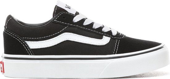 Vans Ward - VA38J9IJU 32 - Zwart/Wit
