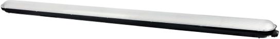 LED Line LED Montagebalk IP65 120cm Zwart LINKER TRI-PROOF 40W 6000lm 4000K 840 Helder Wit IK08 5 jaar