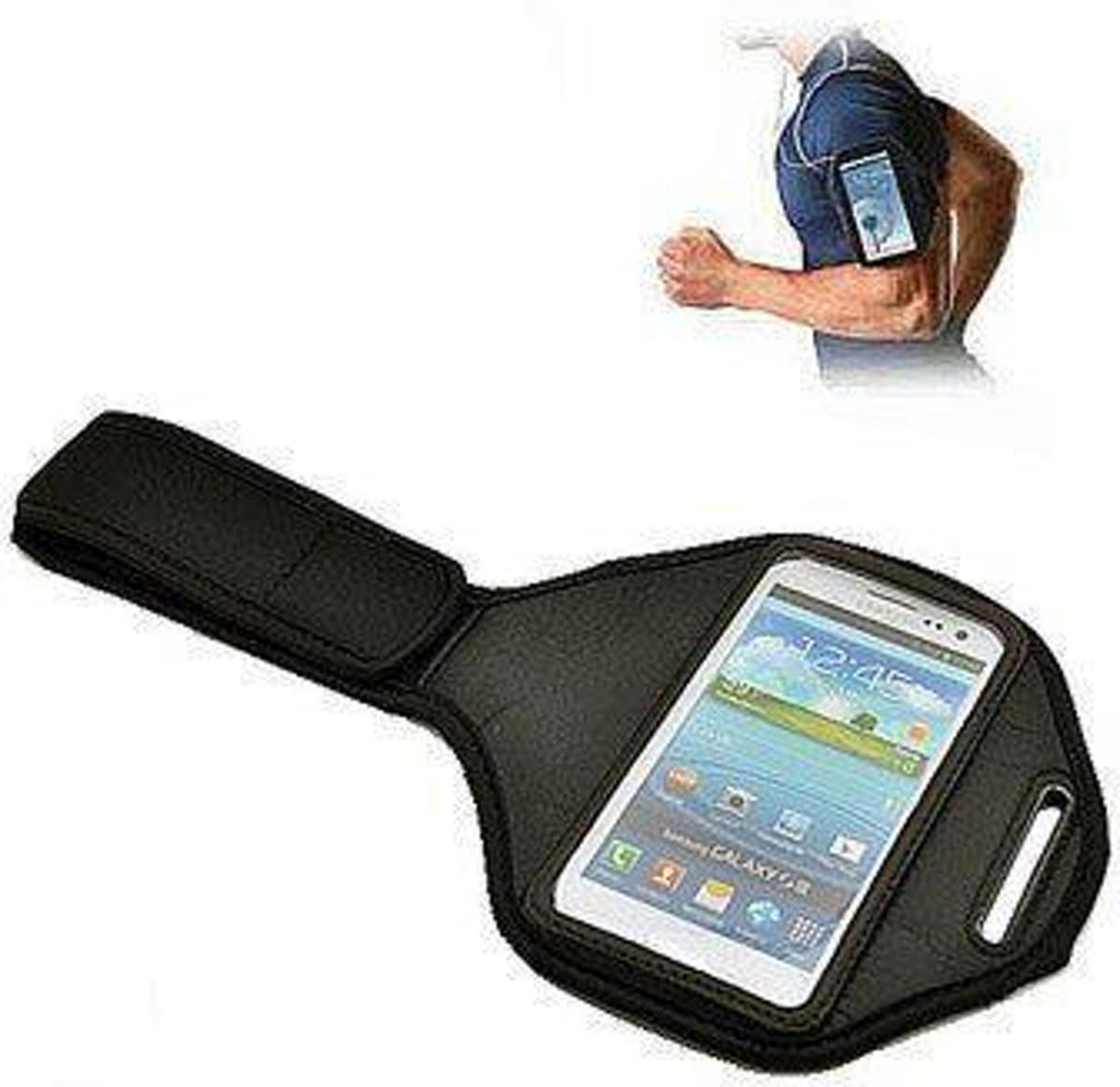 ABC-LED Huawei Ascend P6 Sportarmband loopband sport armband