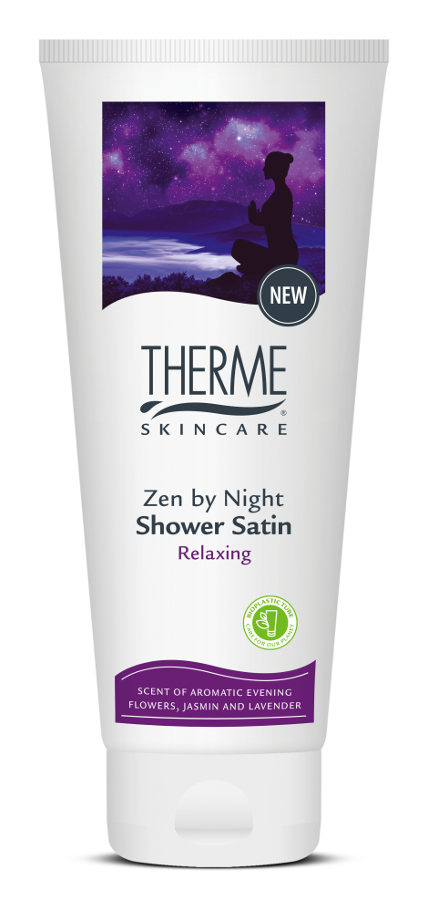 Therme Zen By Night Relaxing Shower Satin