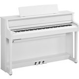 Yamaha Clavinova CLP-875 WH digitale piano wit