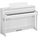 Yamaha Clavinova CLP-875 WH digitale piano wit