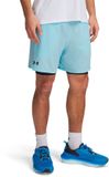 Under Armour Vanish Woven 2-in-1 Korte Broek Blauw S Man