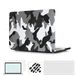 RYGOU Macbook Air 13 inch hoesje