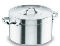 Lacor 20025 steelpan 6,8 l