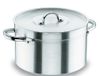 Lacor 20025 steelpan 6,8 l