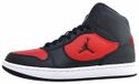 Nike Jordan Access Court Mid Sportschuhe Herren Stiefel Schwarz Sport