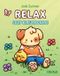 Relax - Livre de coloriage douillet Jade Summer