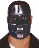 Fiestas Guirca Verkleed masker game aanvoerder bekend van tv serie - Gamer carnaval maskers