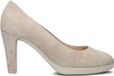 Gabor 290.1 14 Pumps - Hoge Hak Schoenen - Dames - Beige - Maat 40