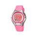 Casio LW-200-4B Digitaal horloge voor dames met rubberen armband