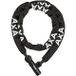 Axa Chaîne Linq 180 x 7.0 Noir Safety Index 9