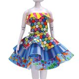 Vervaco Dress Your Doll Making Couture Outfit kit Maggy Candy