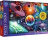 Trefl puzzle Space Adventure 1000 pièces