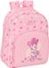 Minnie Mouse Sac à dos enfant bébé rose 28 x 34 x 10 cm